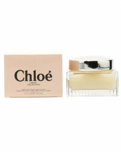 Chloé Chloe Women's 5oz Body Cream Scrub Bath & Body