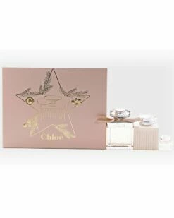 Chloé Chloe 3pc Signature Set Women Fragrance