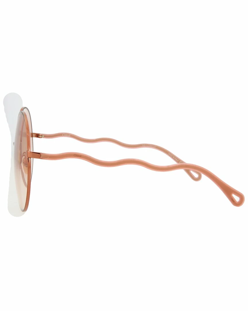 Chloé Women's CH0055S 62mm Sunglasses Sunglasses & Eyewear - Image 2