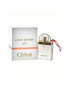 Chloé Women's Love Story Eau Sensuelle EDP Fragrance