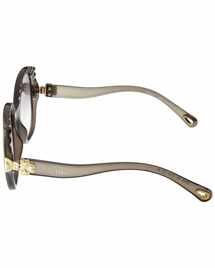 Chloé Women's CE749S 56mm Sunglasses Sunglasses & Eyewear - Image 2