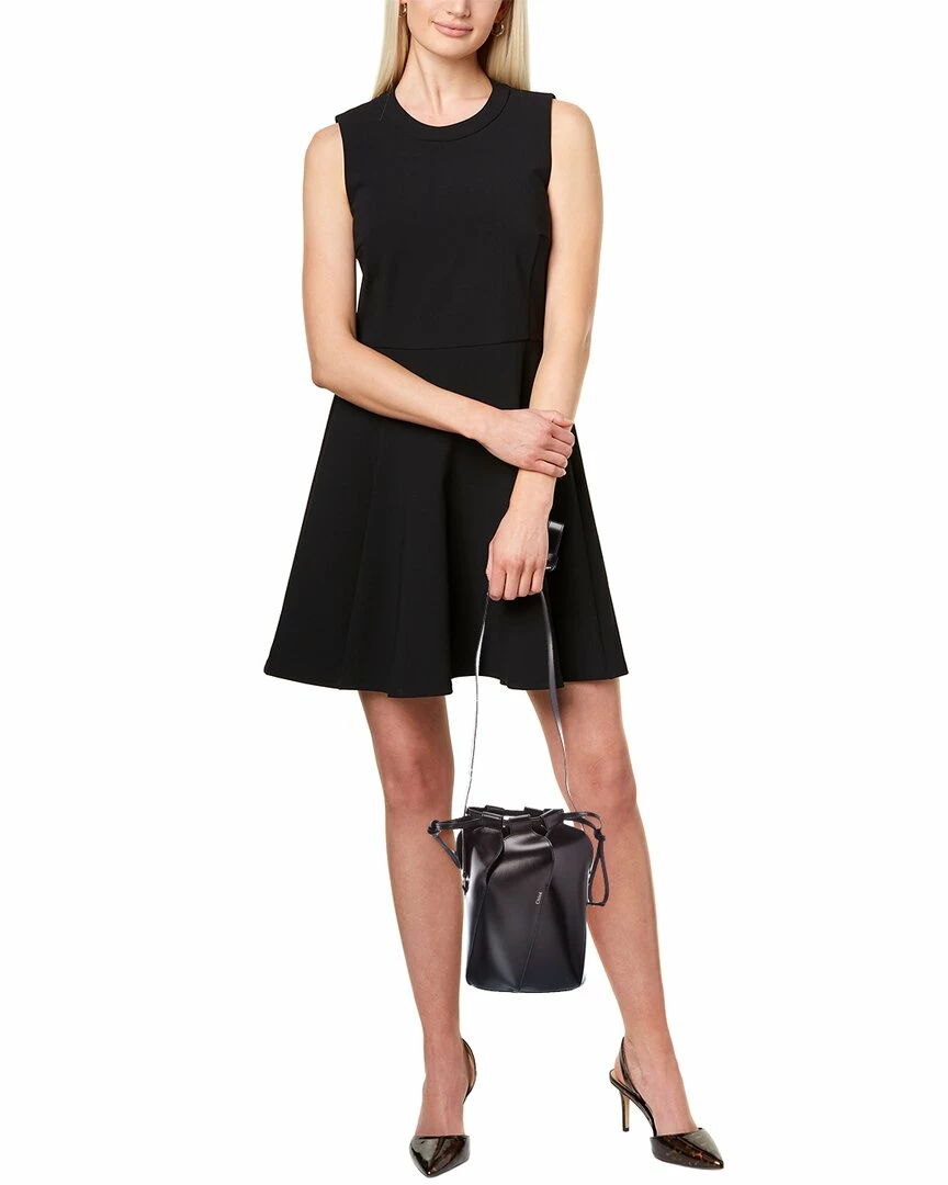 Chloé Tulip Leather Bucket Bag Women Bucket Bags - Image 4