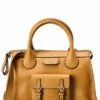 Chloé Edith Day Medium Leather Satchel Women Satchels & Top Handles