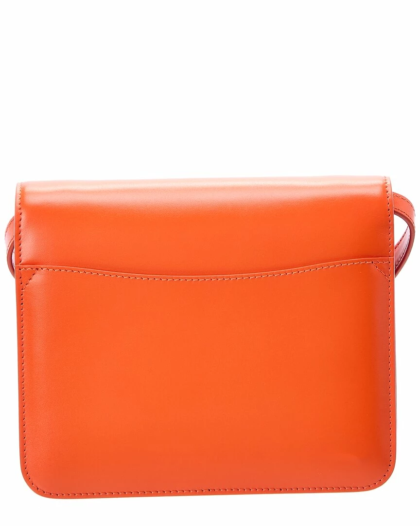 Chloé Kattie Leather Crossbody Women Crossbody Bags - Image 2