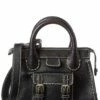Chloé Edith Mini Leather Satchel Women Satchels & Top Handles