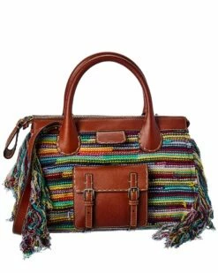 Chloé Edith Day Medium Satchel Women Satchels & Top Handles