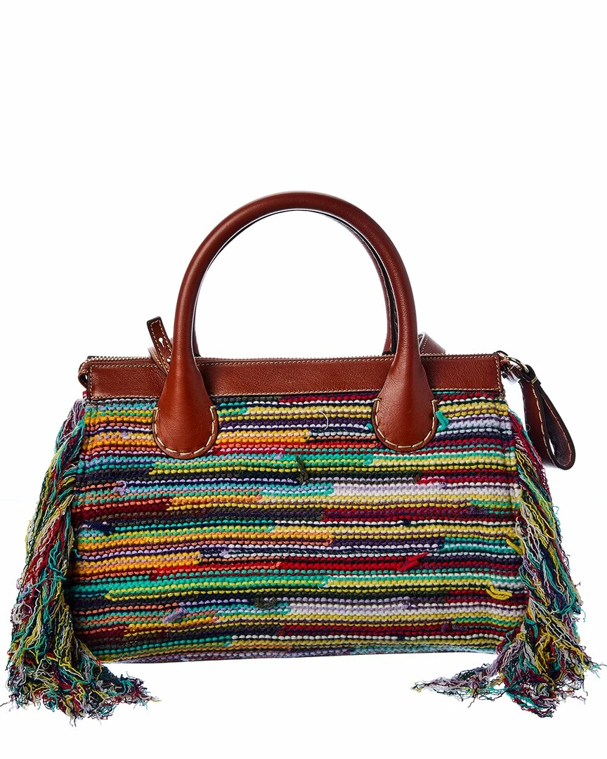 Chloé Edith Day Medium Satchel Women Satchels & Top Handles - Image 2