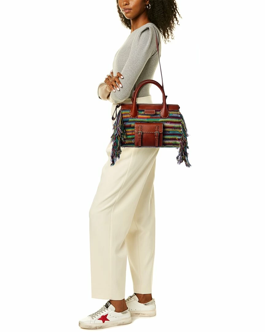 Chloé Edith Day Medium Satchel Women Satchels & Top Handles - Image 4