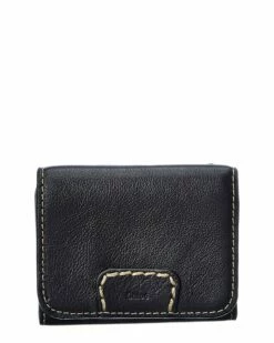 Chloé Edith Small Leather French Wallet Women Wallets & Card Cases