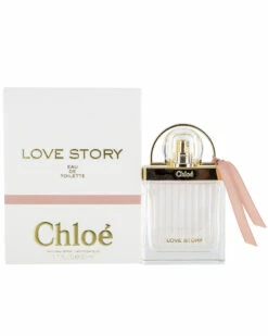 Chloé Chloe Women's 1.7oz Chloe Love Story Eau De Toilette Spray Fragrance