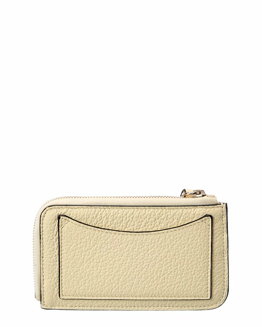 Chloé Alphabet Leather Coin Purse Women Wallets & Card Cases - Image 2