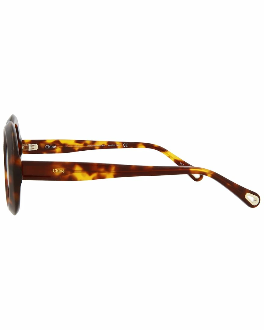 Chloé Women's CH0051S 55mm Sunglasses Sunglasses & Eyewear - Image 2