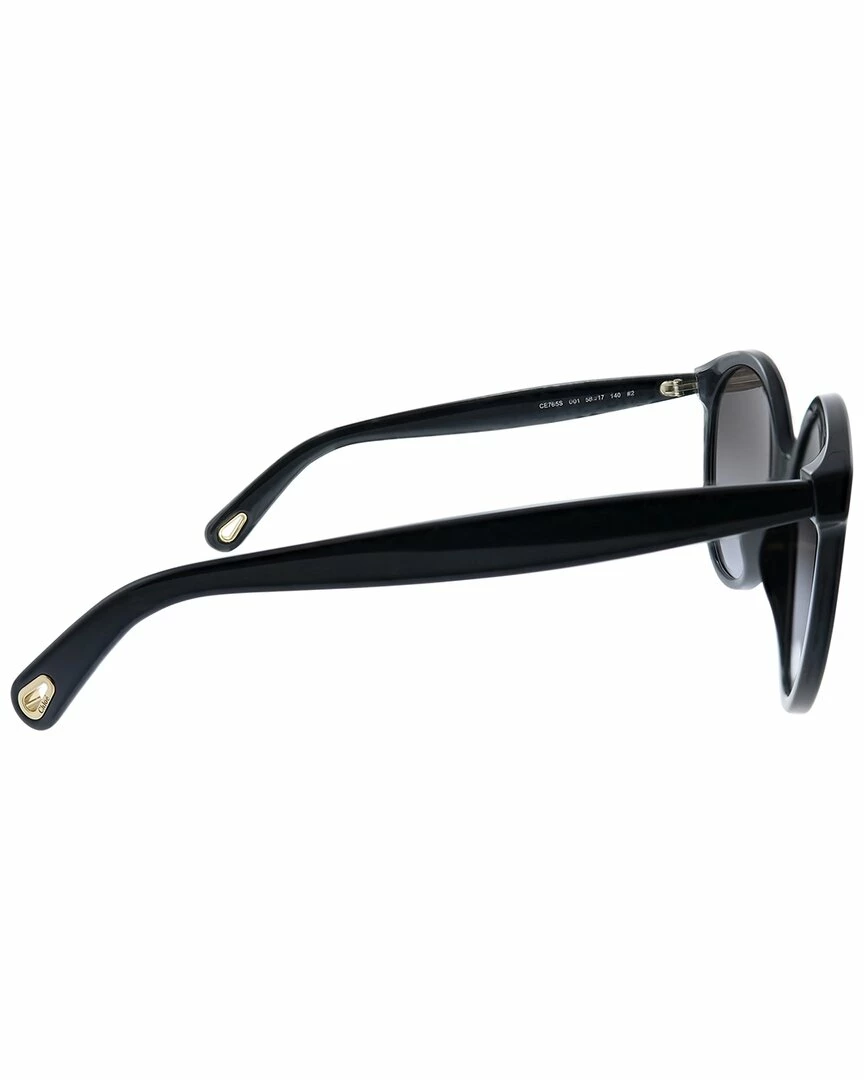 Chloé Chloe Women's 58mm Sunglasses Sunglasses & Eyewear - Image 3