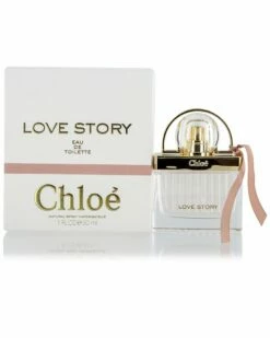 Chloé Chloe Women's 1oz Love Story EDT Spray Fragrance