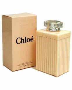 Chloé Chloe Women's 6.7oz Body Lotion Fragrance