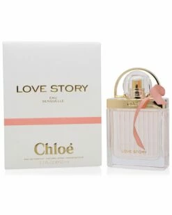 Chloé Chloe Women's 1oz Love Story Eau Sensuelle EDP Spray Fragrance