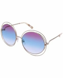 Chloé Chloe Women's CE144SD 58mm Sunglasses Sunglasses & Eyewear