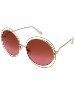 Chloé Chloe Women's CE114SD 58mm Sunglasses Sunglasses & Eyewear