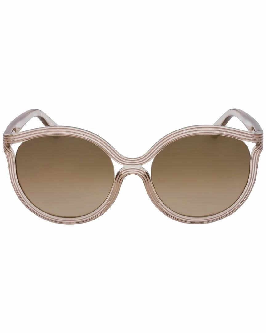 Chloé Chloe Women's 57mm Sunglasses Sunglasses & Eyewear - Image 2