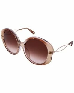 Chloé Chloe Women's CE741SA 58mm Sunglasses Sunglasses & Eyewear