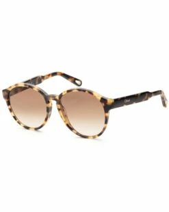 Chloé Chloe Women's CE762S 57mm Sunglasses Sunglasses & Eyewear