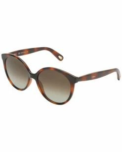 Chloé Chloe Women's CE765S 58mm Sunglasses Sunglasses & Eyewear