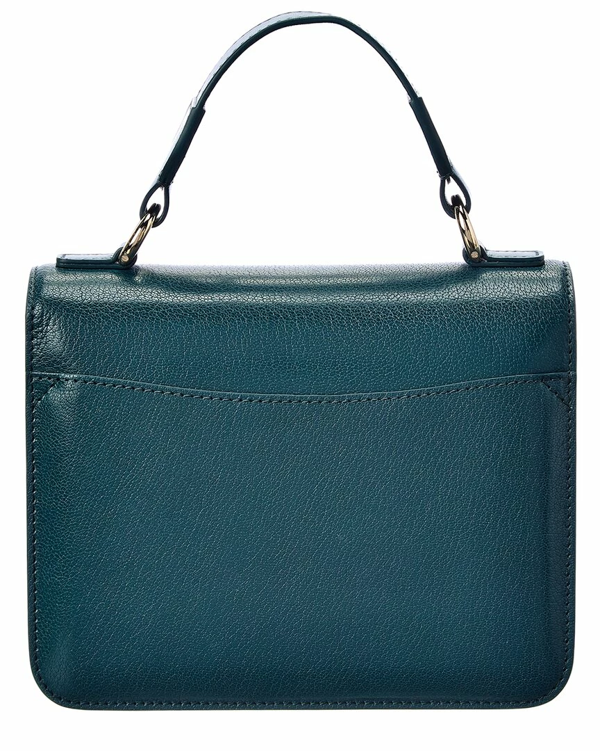 Chloé Kattie Top Handle Leather Crossbody Women Crossbody Bags - Image 2