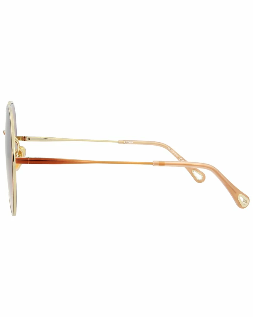 Chloé Women's CH0016S 62mm Sunglasses Sunglasses & Eyewear - Image 2