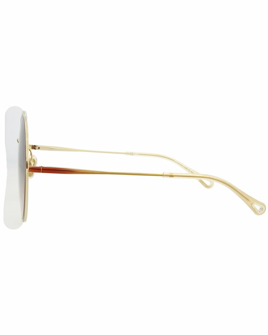 Chloé Women's CH0016S 62mm Sunglasses Sunglasses & Eyewear - Image 2