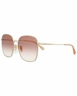 Chloé Women's CH0076SK 58mm Sunglasses Sunglasses & Eyewear
