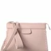 Chloé Edith Leather Crossbody Women Crossbody Bags