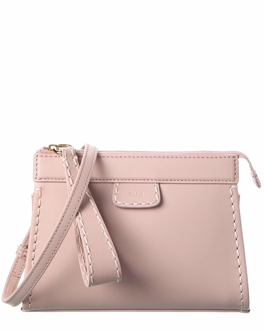 Chloé Edith Leather Crossbody Women Crossbody Bags