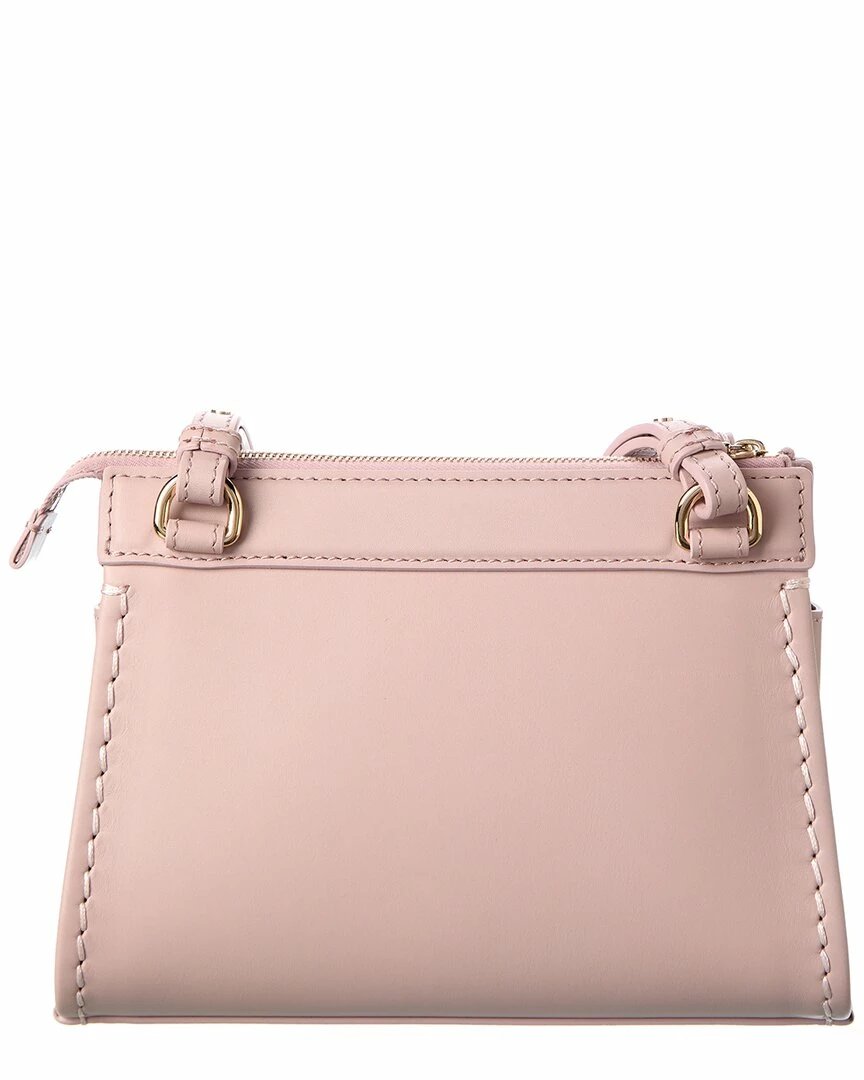 Chloé Edith Leather Crossbody Women Crossbody Bags - Image 2
