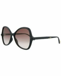 Chloé Women's CH0001S 56mm Sunglasses Sunglasses & Eyewear