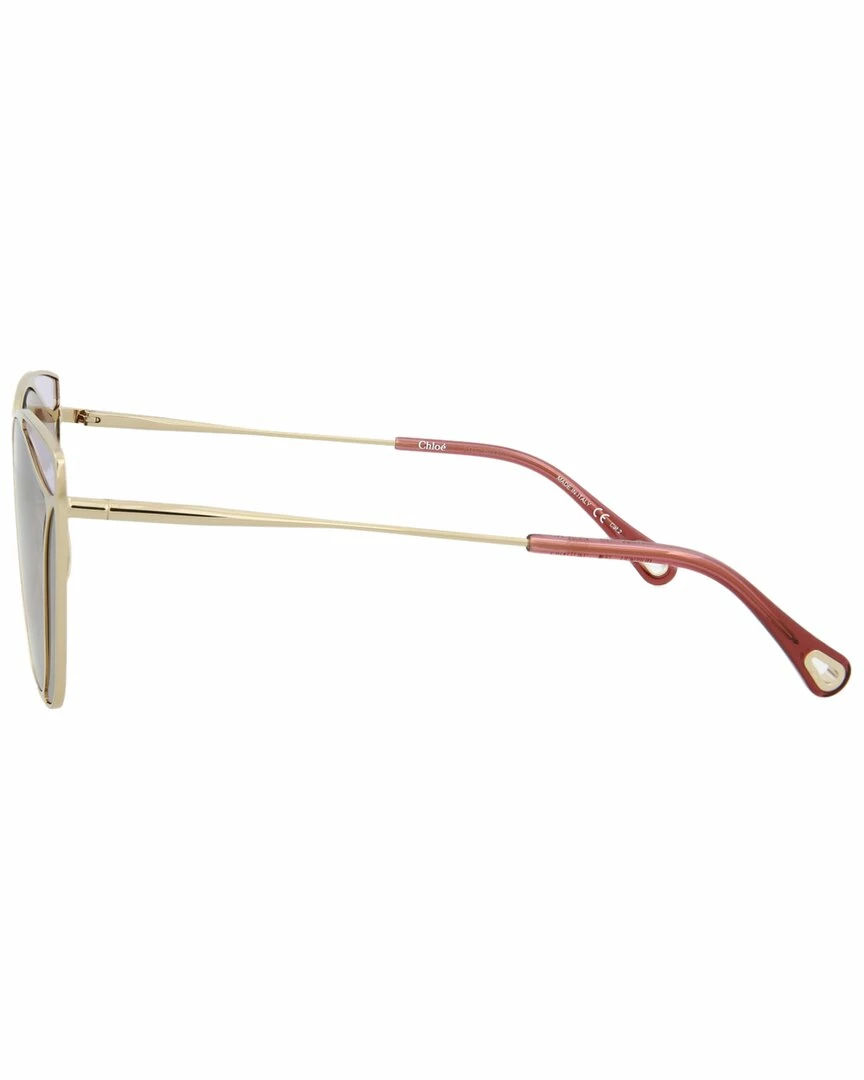 Chloé Women's CH0049S 59mm Sunglasses Sunglasses & Eyewear - Image 2