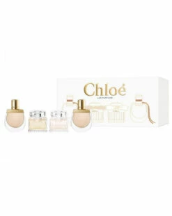 Chloé Chloe Women's 4pc Mini Set Fragrance