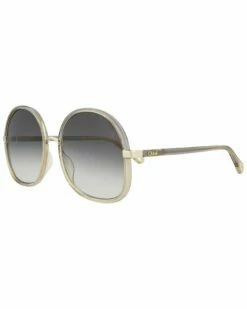 Chloé Women's CH0029S 58mm Sunglasses Sunglasses & Eyewear