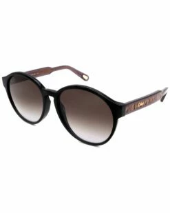 Chloé Chloe Women's CE762S 57mm Sunglasses Sunglasses & Eyewear