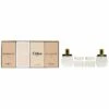 Chloé Chloe Nomade 3pc Set Women Fragrance