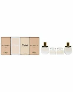 Chloé Chloe Nomade 3pc Set Women Fragrance