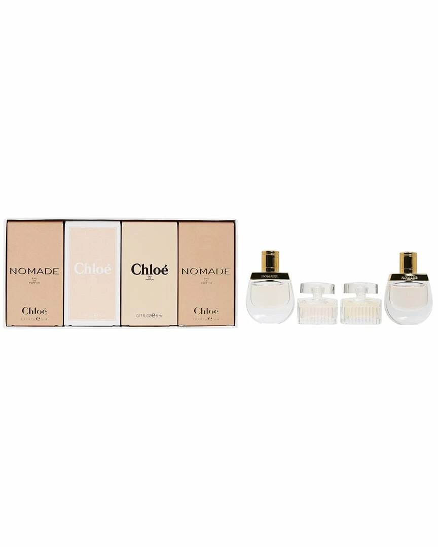 Chloé Chloe Nomade 3pc Set Women Fragrance