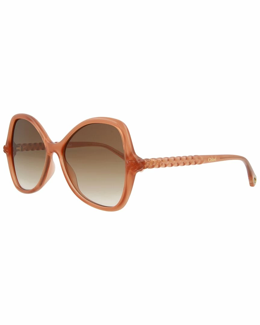 Chloé Women's CH0001S 56mm Sunglasses Sunglasses & Eyewear