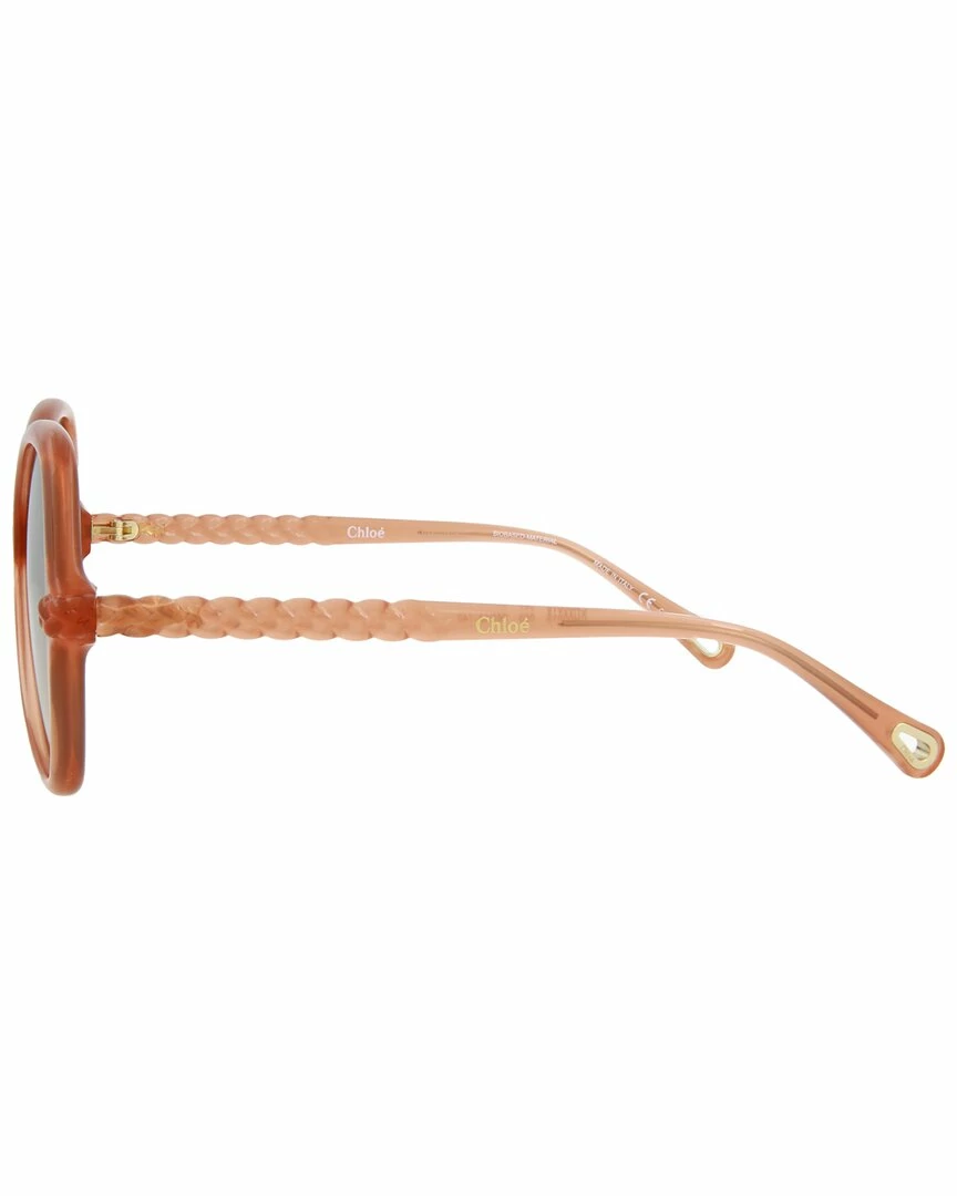 Chloé Women's CH0001S 56mm Sunglasses Sunglasses & Eyewear - Image 2
