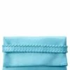 Chloé Mony Leather Clutch Women Clutches