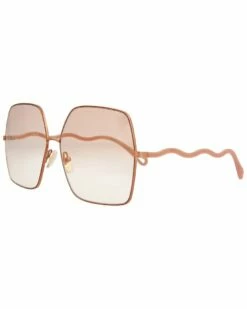 Chloé Women's CH0054S 64mm Sunglasses Sunglasses & Eyewear