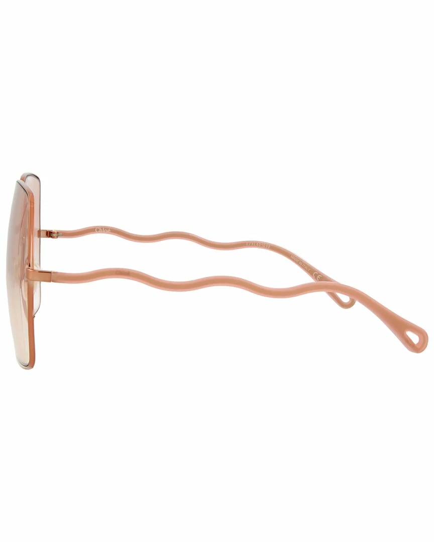 Chloé Women's CH0054S 64mm Sunglasses Sunglasses & Eyewear - Image 2