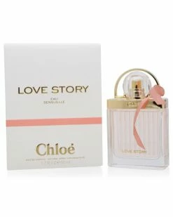 Chloé Chloe Women's 1.7oz Love Story Eau Sensuelle EDP Spray Fragrance
