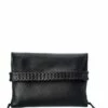 Chloé Mony Leather Clutch Women Clutches