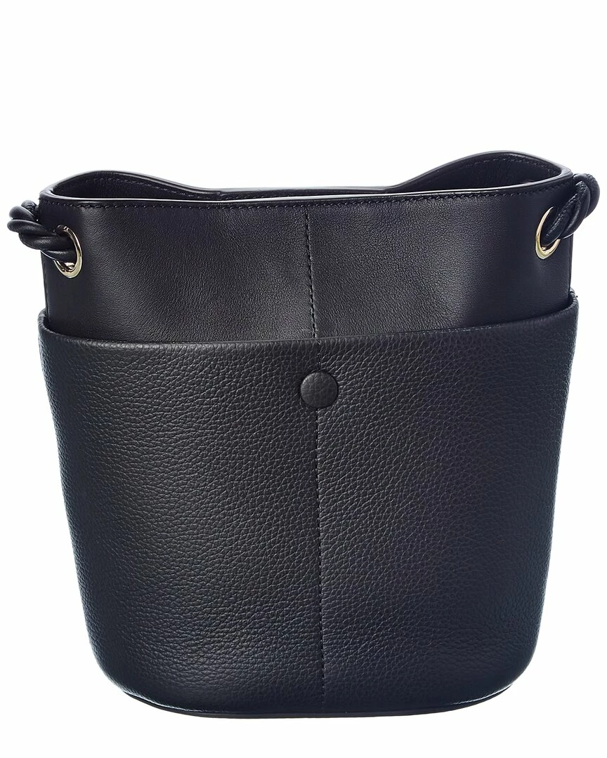 Chloé Key Small Leather Bucket Bag Women Bucket Bags - Image 2