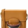Chloé Kattie Leather Crossbody Women Crossbody Bags
